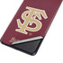 Florida State FSU Seminoles Initials Galaxy S21 Plus 5G Skin